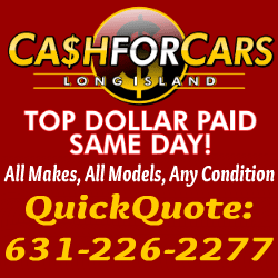Cash For Cars Long Island 631.226.2277