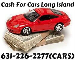 Cash For Cars, Sell My Car - New York