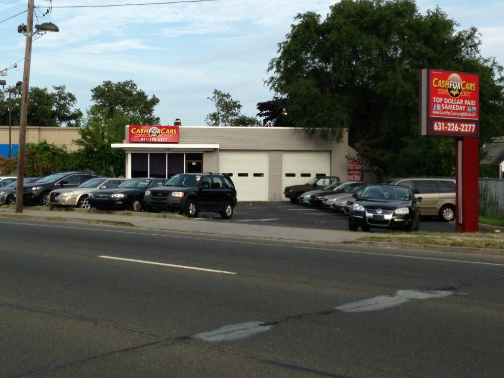 Cash For Cars, Sell A Car, Junk A Car