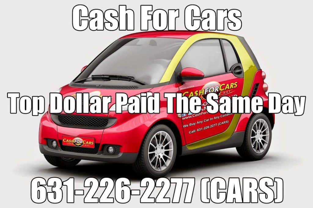 Free Car Valuation | Cash For Cars Long Island