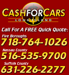Cash For Cars Long Island Contact Numbers