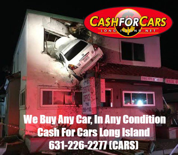 We Buy Any Car, Any Condition Long Island