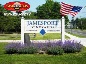 Cash For Cars Jamesport, NY Sell My Car