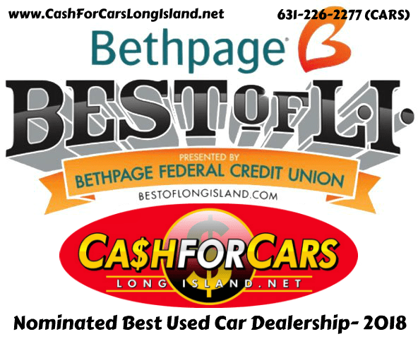 Cash For Cars, Sell My Car Best Of L.I.