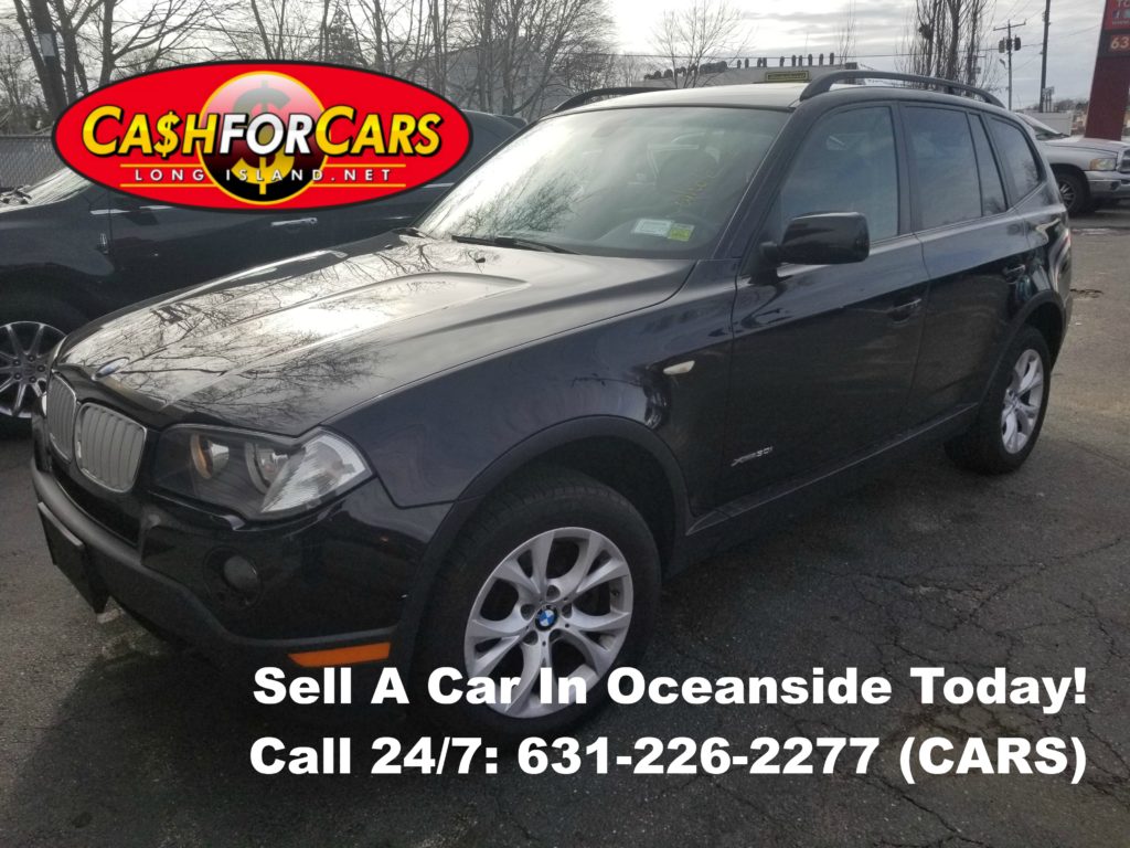 Cash For Cars Oceanside, NY Sell My Car