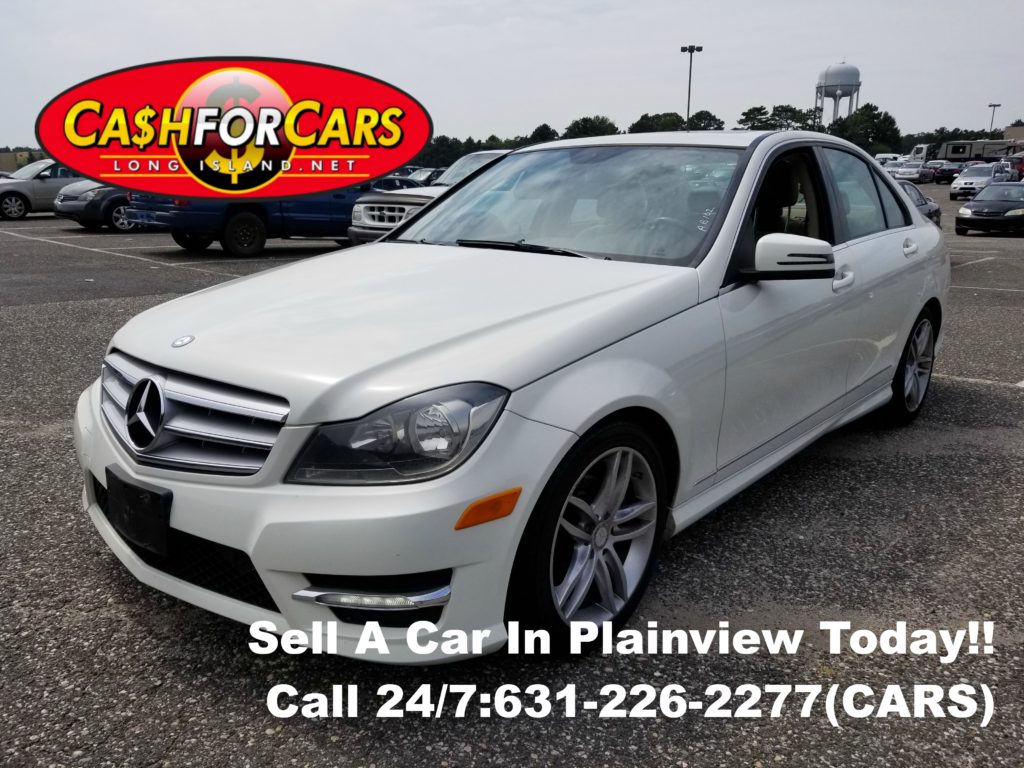 Cash For Cars Plainview, NY Sell My Car