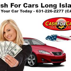 Cash For Cars, Sell My Car, Long Island, NY