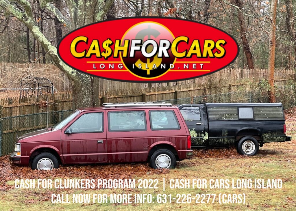 Cash For Clunkers Program