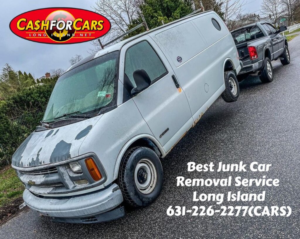 Best Junk Car Removal Service