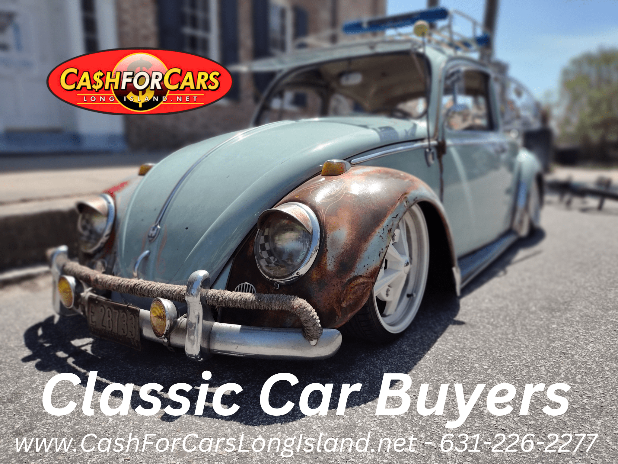 Sell A Classic car