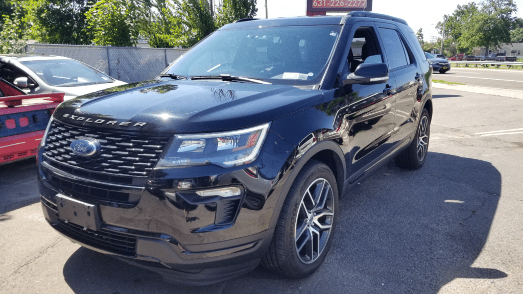 Sell My Ford SUV & Trucks