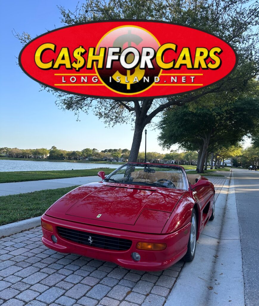 We Buy Ferrari Cars, Sell Your Ferrari Nationwide