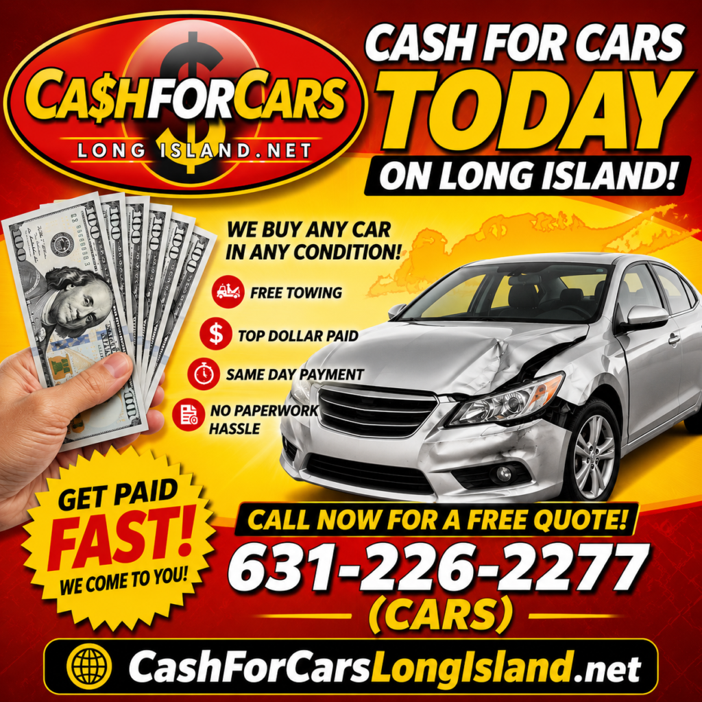 Cash For Cars Today Fast